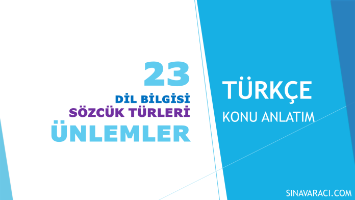 Ünlemler | KPSS Türkçe Dil Bilgisi KPSS Türkçe ünlemler konu anlatımı kapak görseli